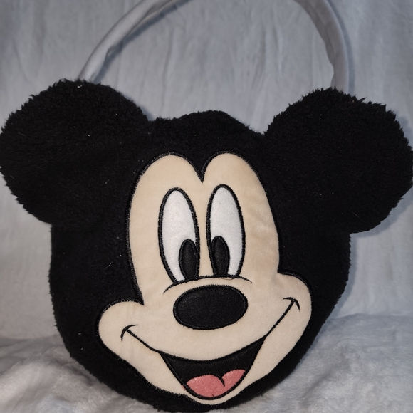 Disney Other - Mickey Mouse Plush Easter Basket